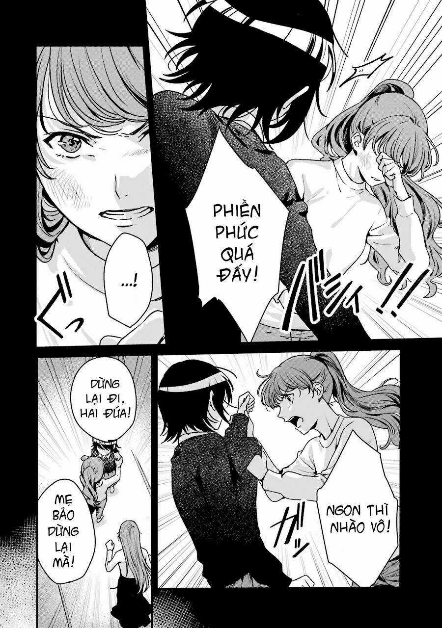 Dịch Vụ Anh Trai Thuê Chapter 13 trang 15