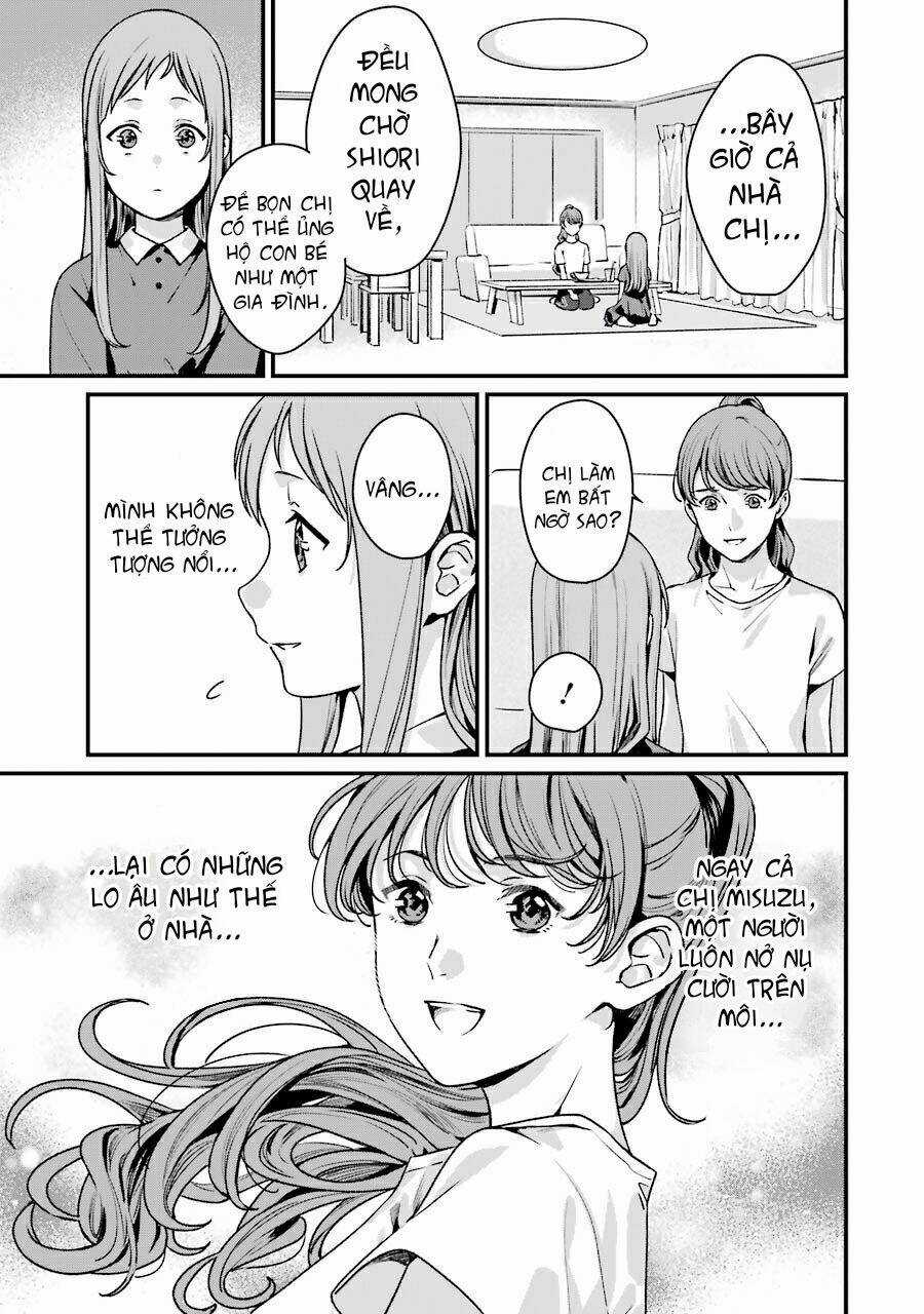 Dịch Vụ Anh Trai Thuê Chapter 13 trang 16