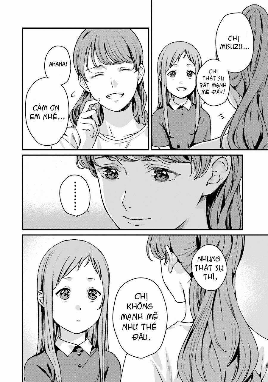 Dịch Vụ Anh Trai Thuê Chapter 13 trang 17