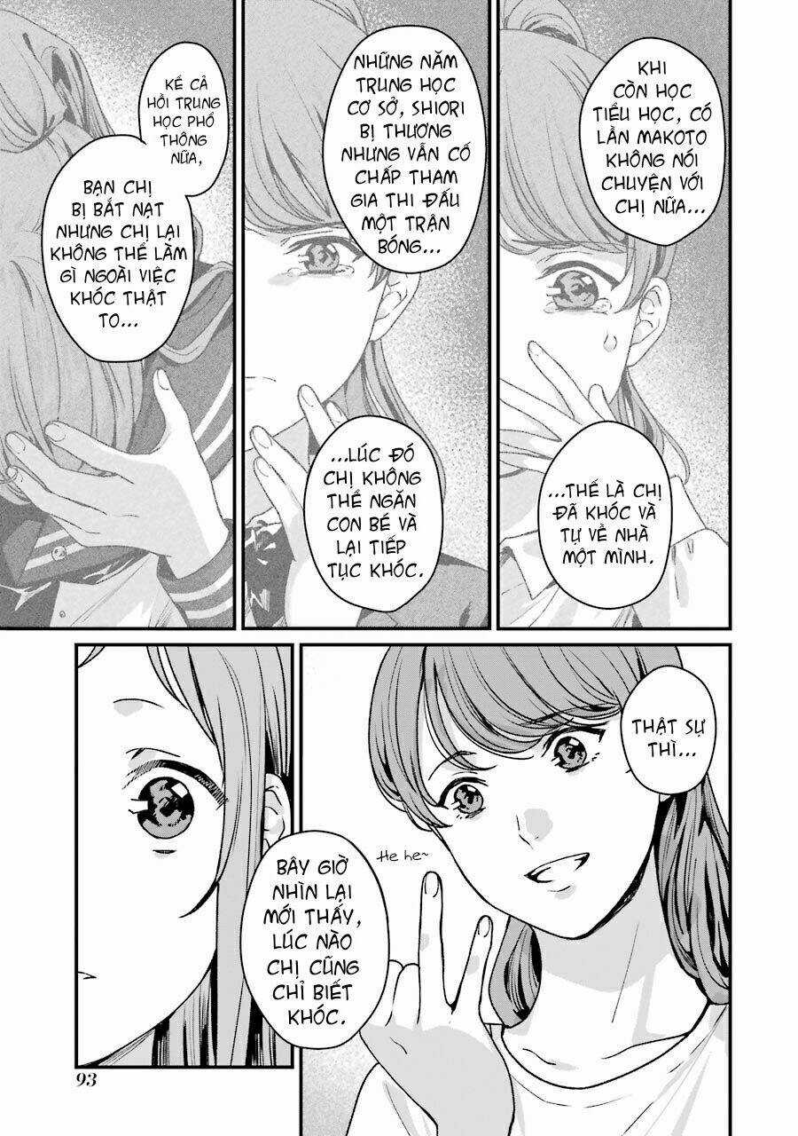 Dịch Vụ Anh Trai Thuê Chapter 13 trang 18