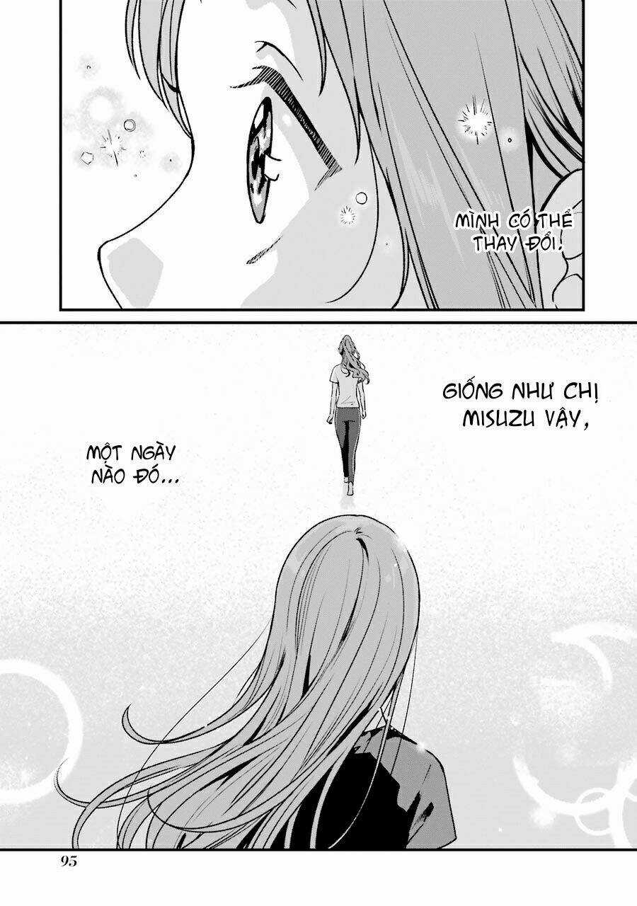 Dịch Vụ Anh Trai Thuê Chapter 13 trang 20