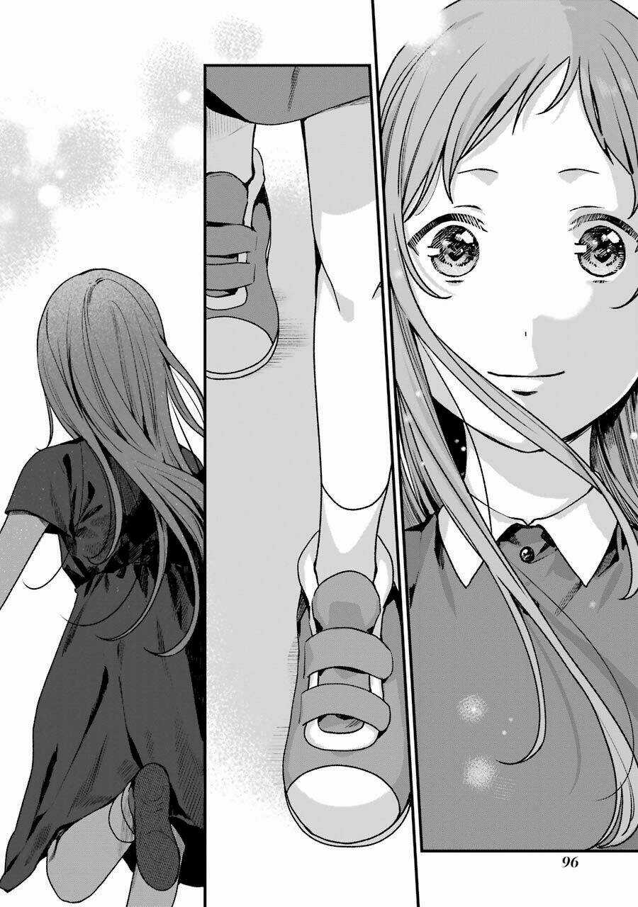 Dịch Vụ Anh Trai Thuê Chapter 13 trang 21