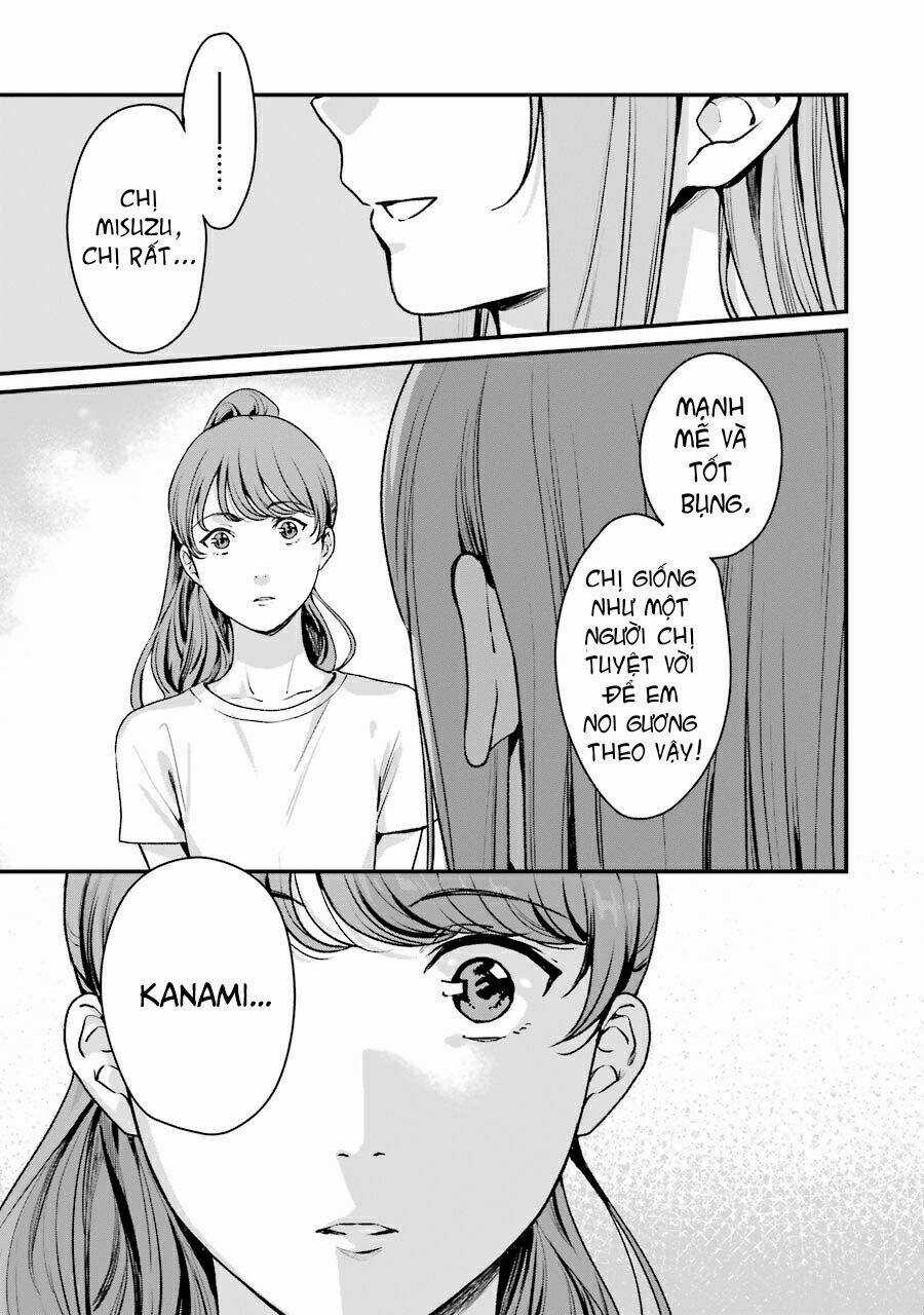 Dịch Vụ Anh Trai Thuê Chapter 13 trang 22