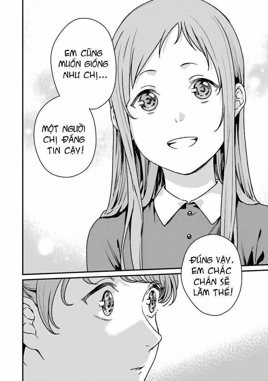 Dịch Vụ Anh Trai Thuê Chapter 13 trang 23