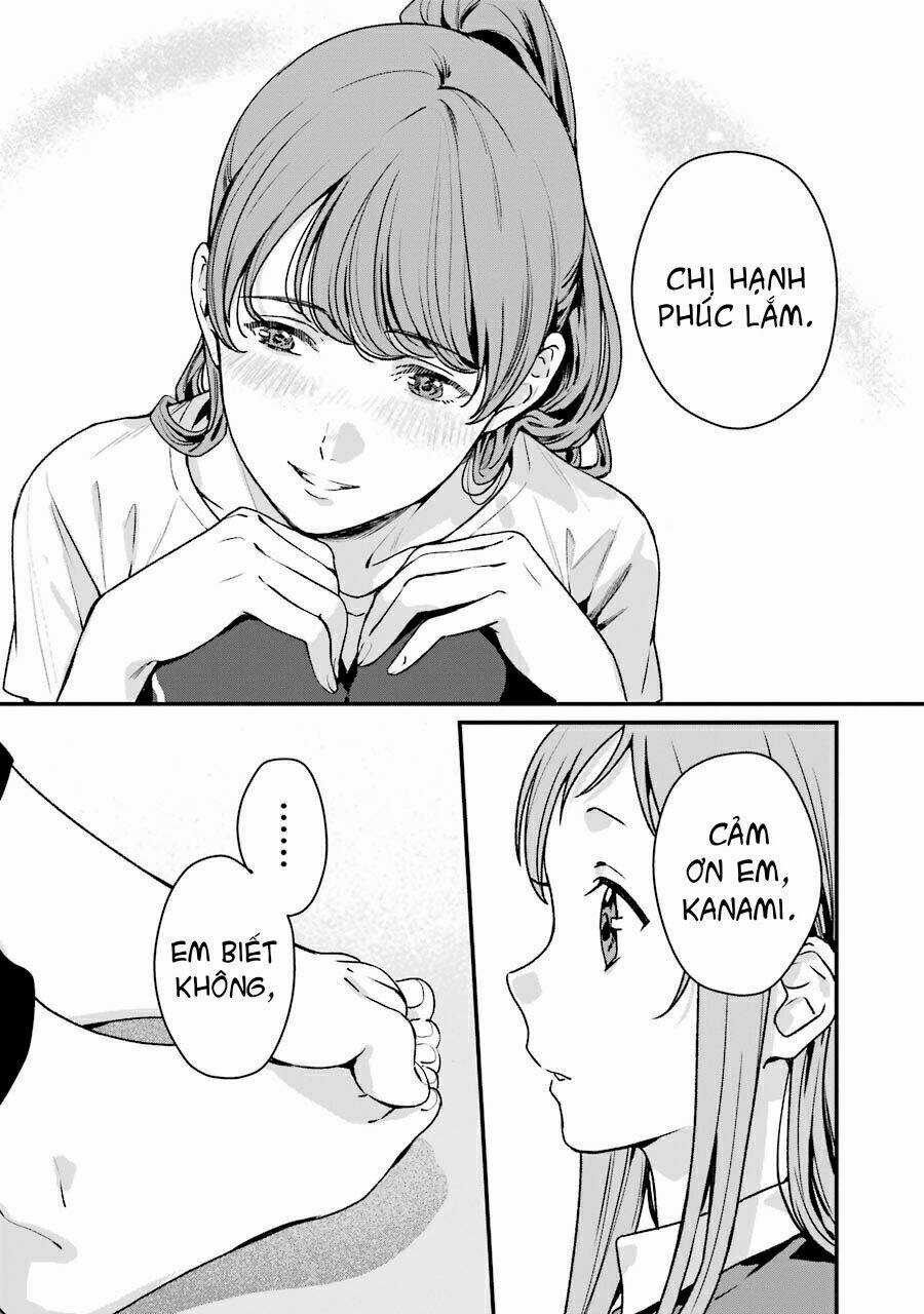 Dịch Vụ Anh Trai Thuê Chapter 13 trang 25