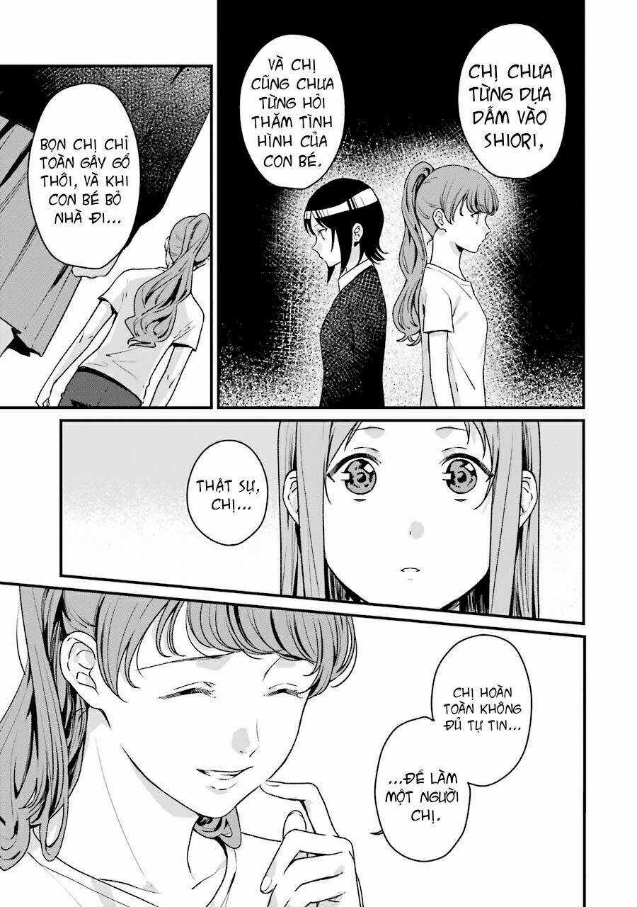 Dịch Vụ Anh Trai Thuê Chapter 13 trang 26