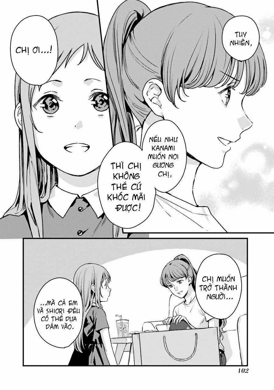 Dịch Vụ Anh Trai Thuê Chapter 13 trang 27