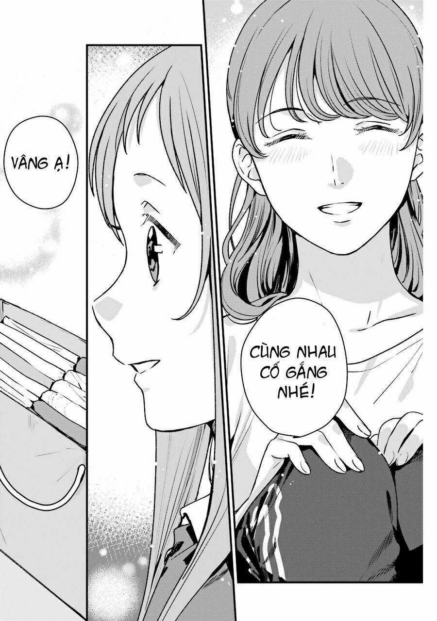 Dịch Vụ Anh Trai Thuê Chapter 13 trang 28