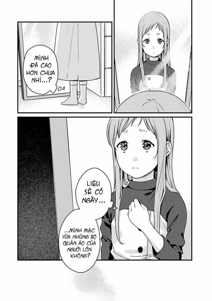 Dịch Vụ Anh Trai Thuê Chapter 13 trang 3