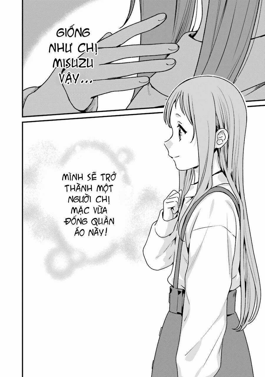 Dịch Vụ Anh Trai Thuê Chapter 13 trang 31