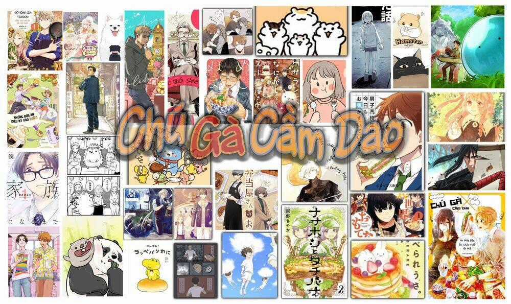 Dịch Vụ Anh Trai Thuê Chapter 13 trang 34