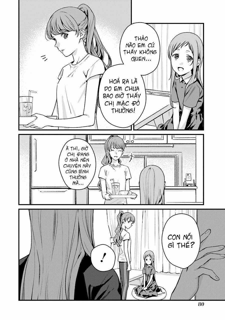 Dịch Vụ Anh Trai Thuê Chapter 13 trang 5