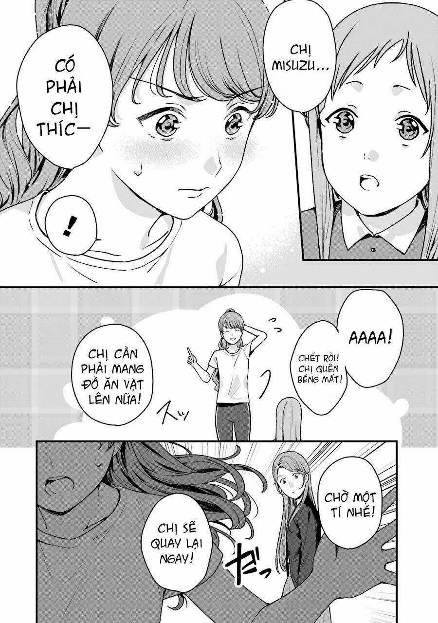 Dịch Vụ Anh Trai Thuê Chapter 13 trang 7