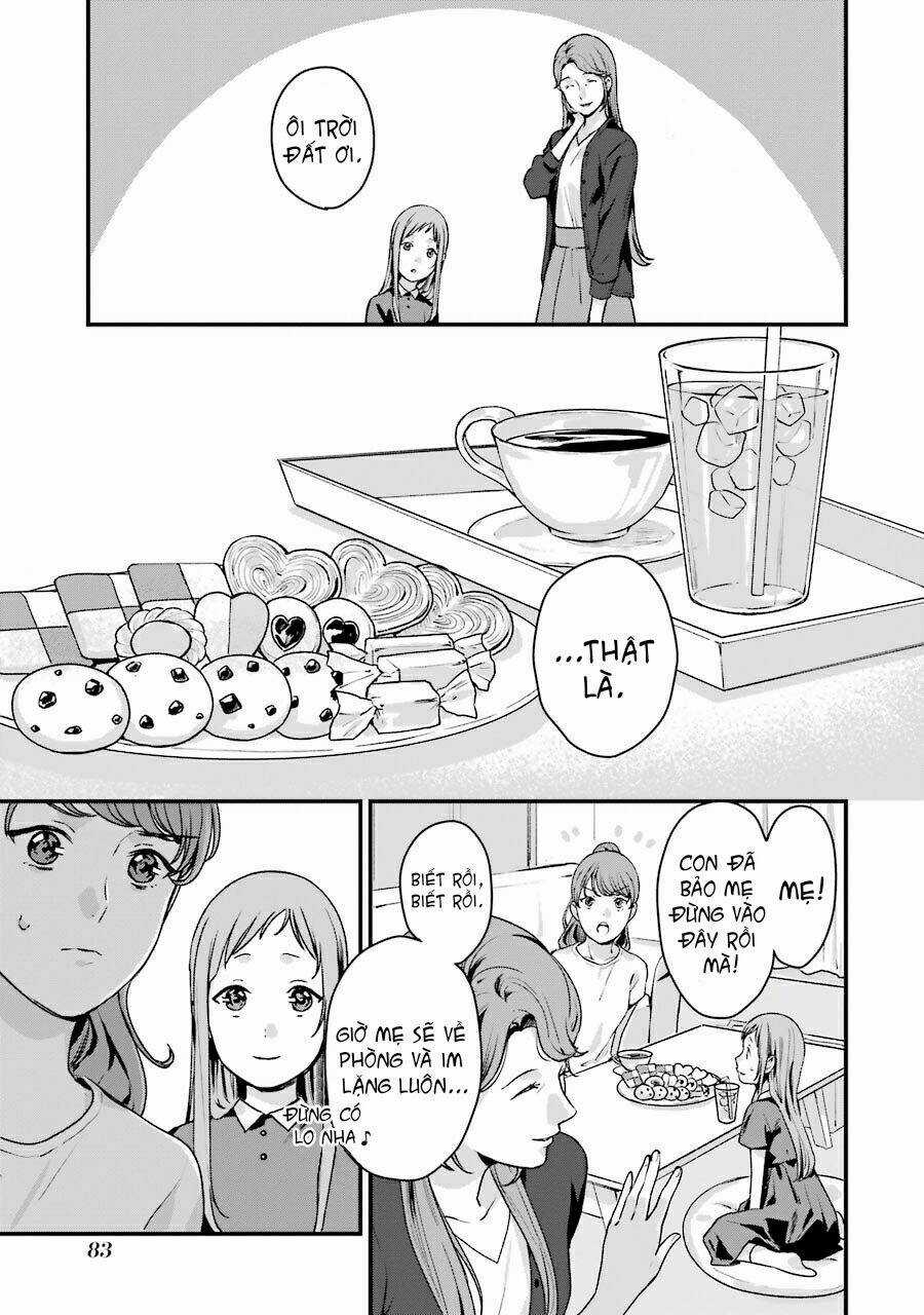 Dịch Vụ Anh Trai Thuê Chapter 13 trang 8