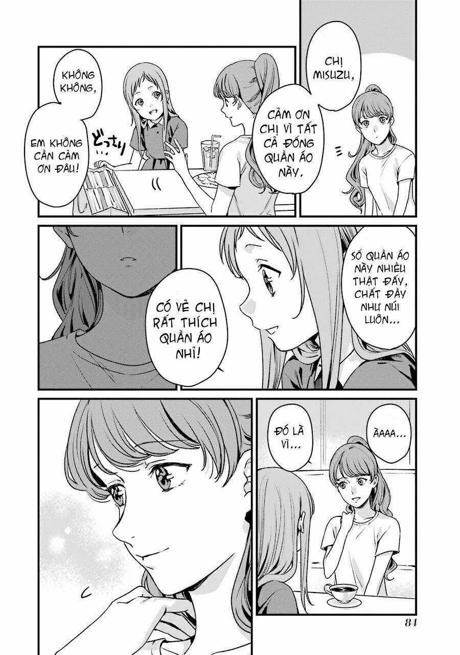 Dịch Vụ Anh Trai Thuê Chapter 13 trang 9