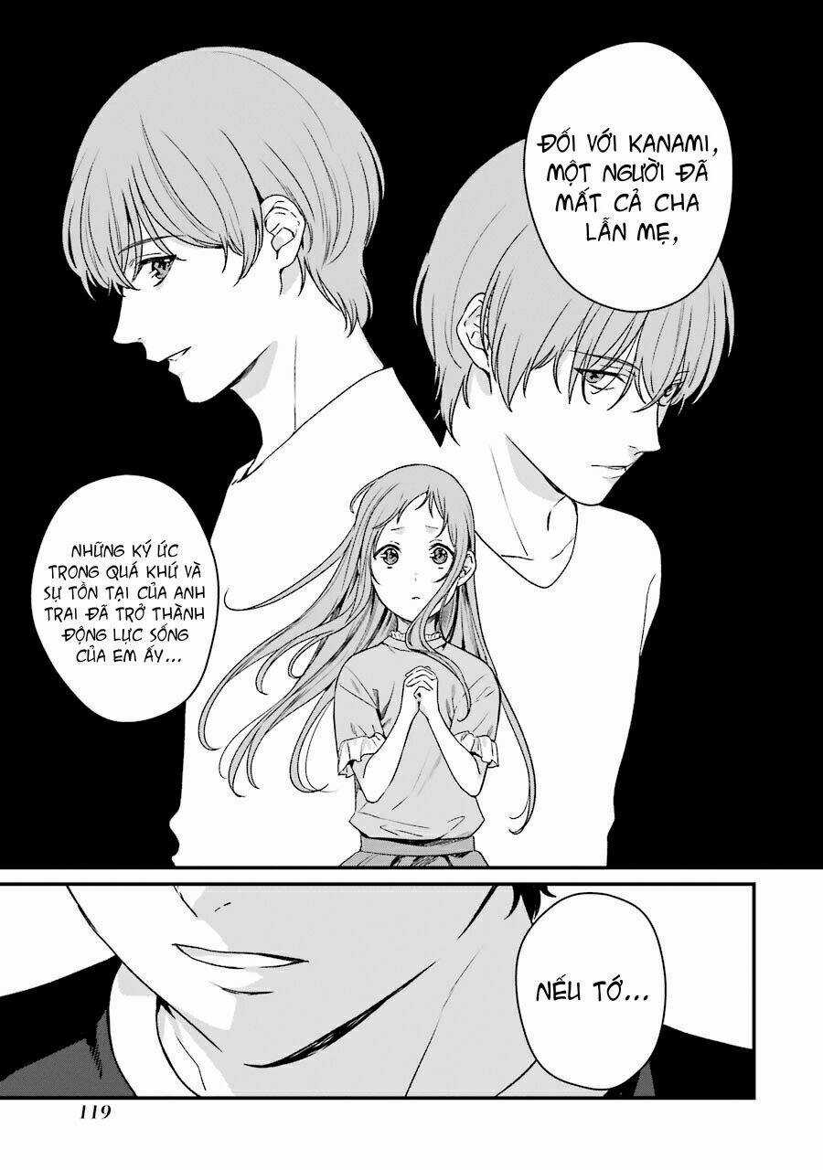 Dịch Vụ Anh Trai Thuê Chapter 14 trang 11