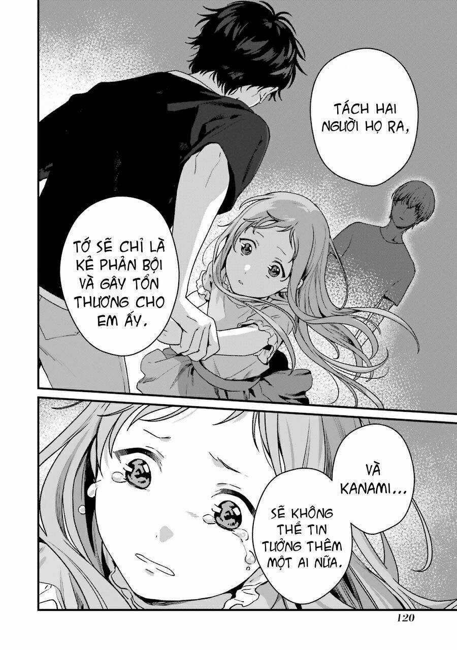 Dịch Vụ Anh Trai Thuê Chapter 14 trang 12