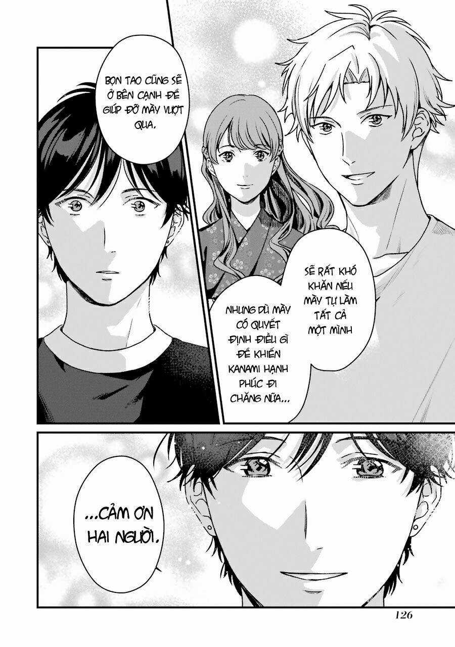 Dịch Vụ Anh Trai Thuê Chapter 14 trang 18