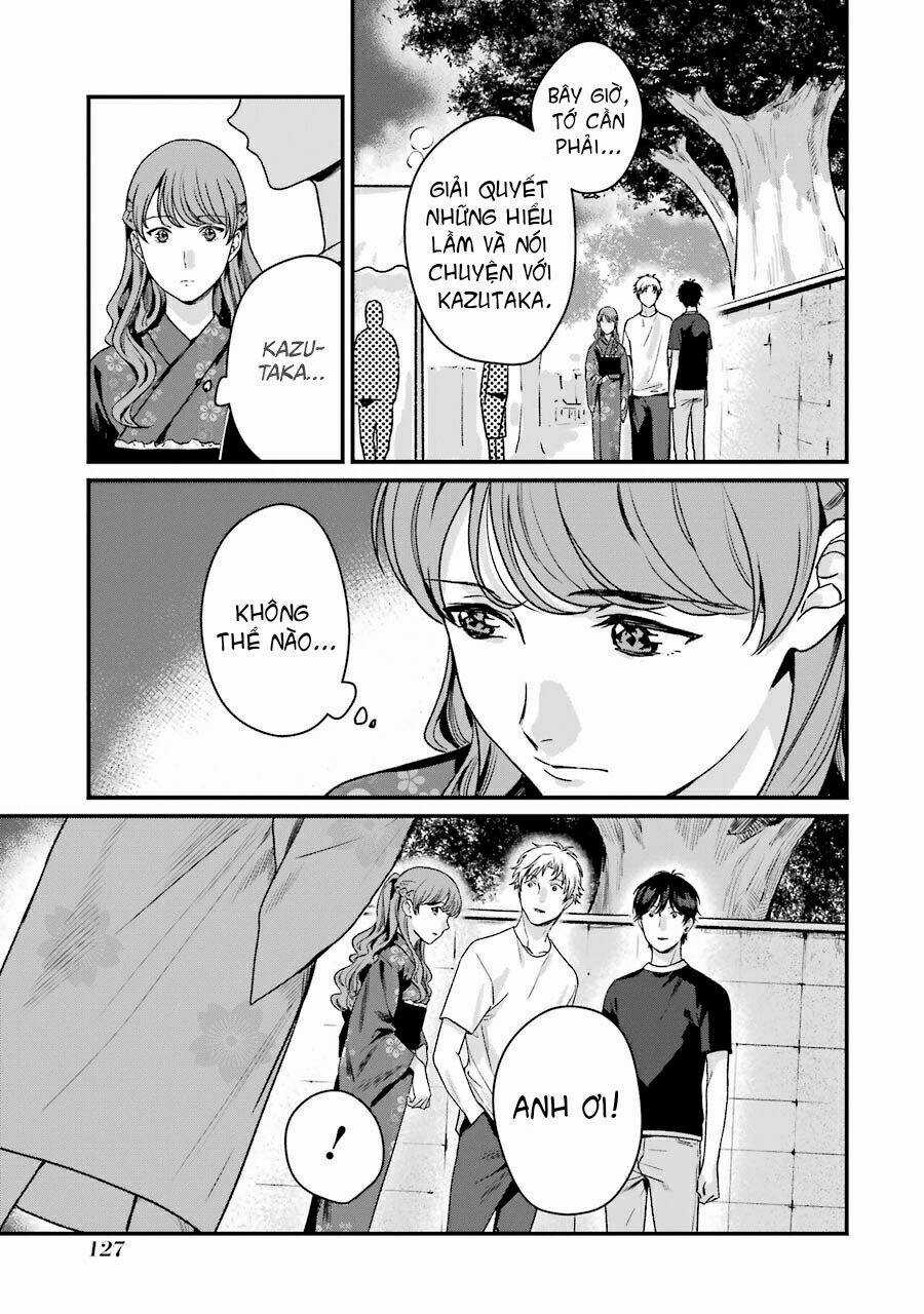 Dịch Vụ Anh Trai Thuê Chapter 14 trang 19