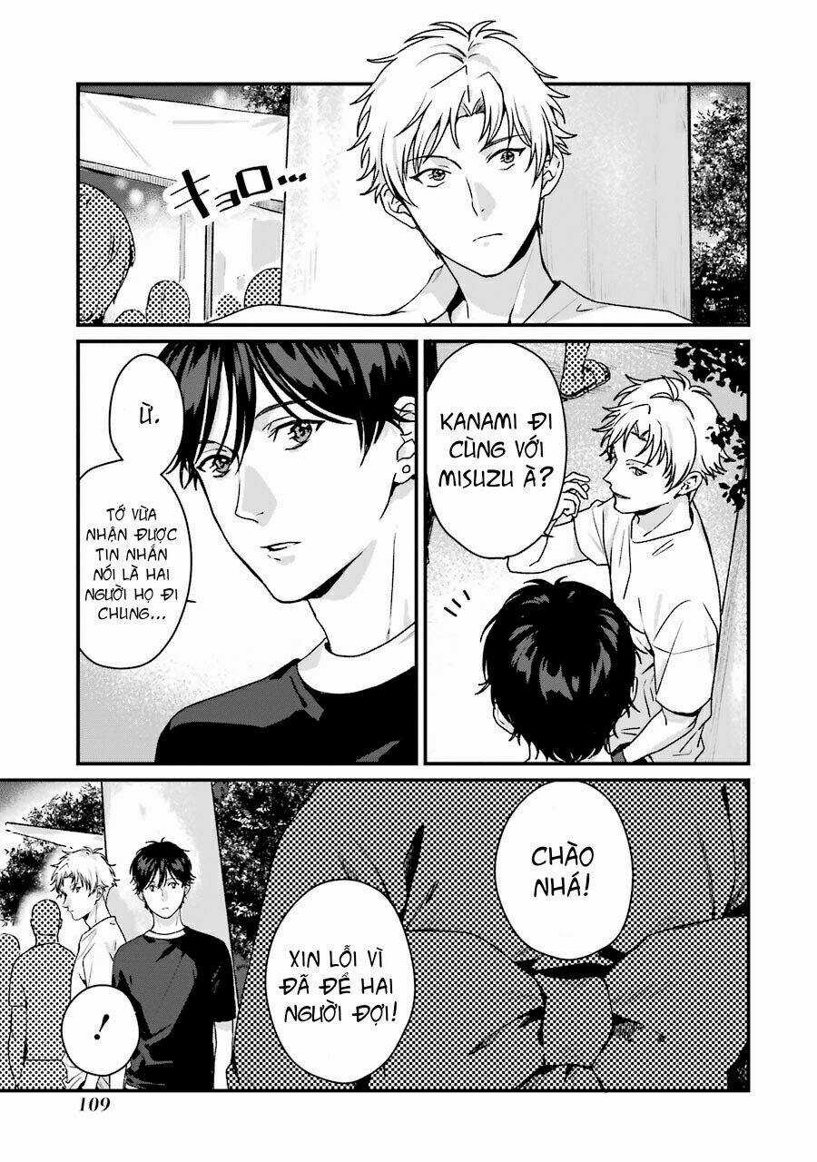 Dịch Vụ Anh Trai Thuê Chapter 14 trang 2