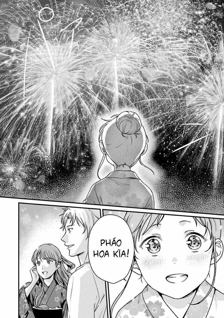 Dịch Vụ Anh Trai Thuê Chapter 14 trang 22