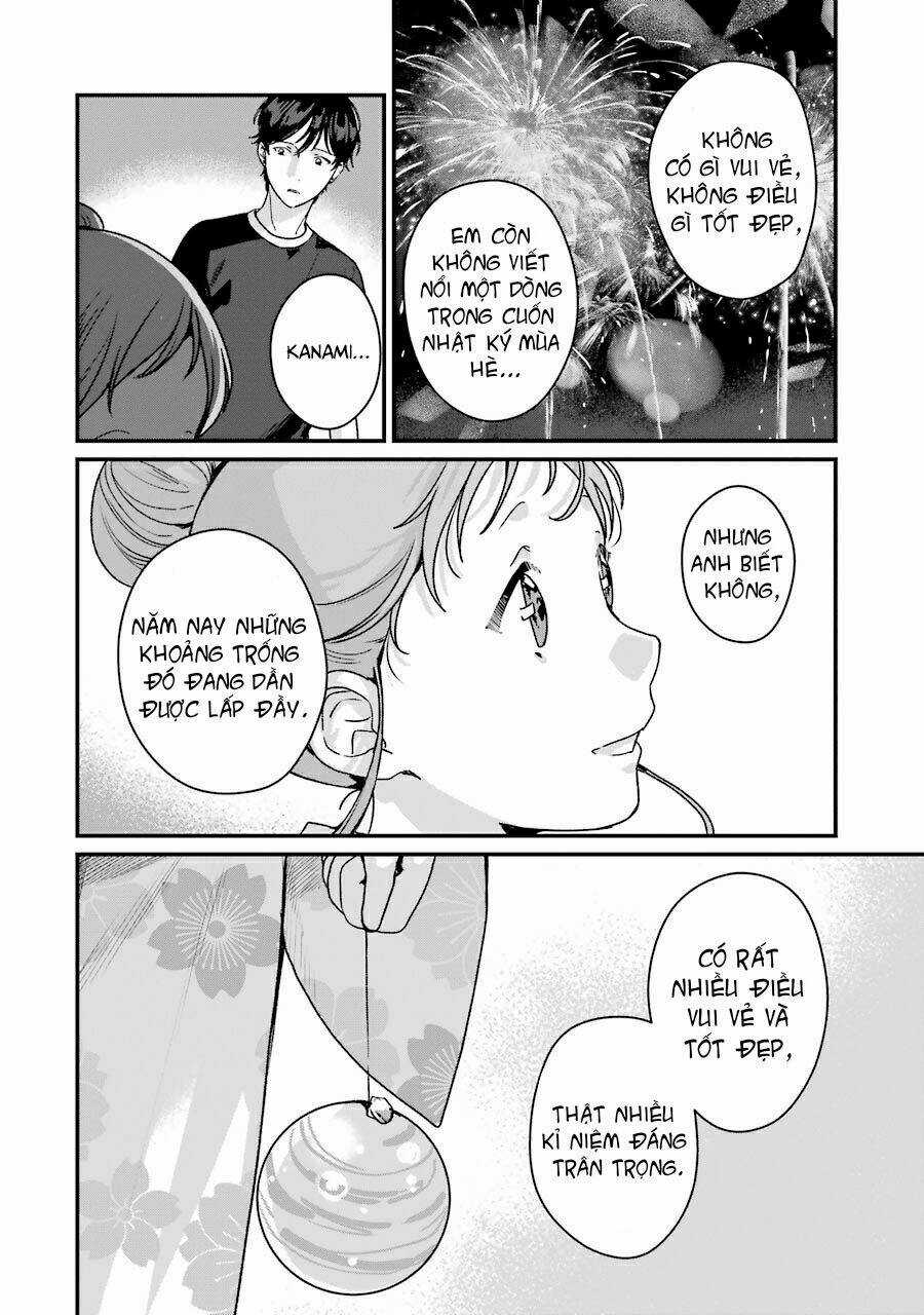 Dịch Vụ Anh Trai Thuê Chapter 14 trang 24