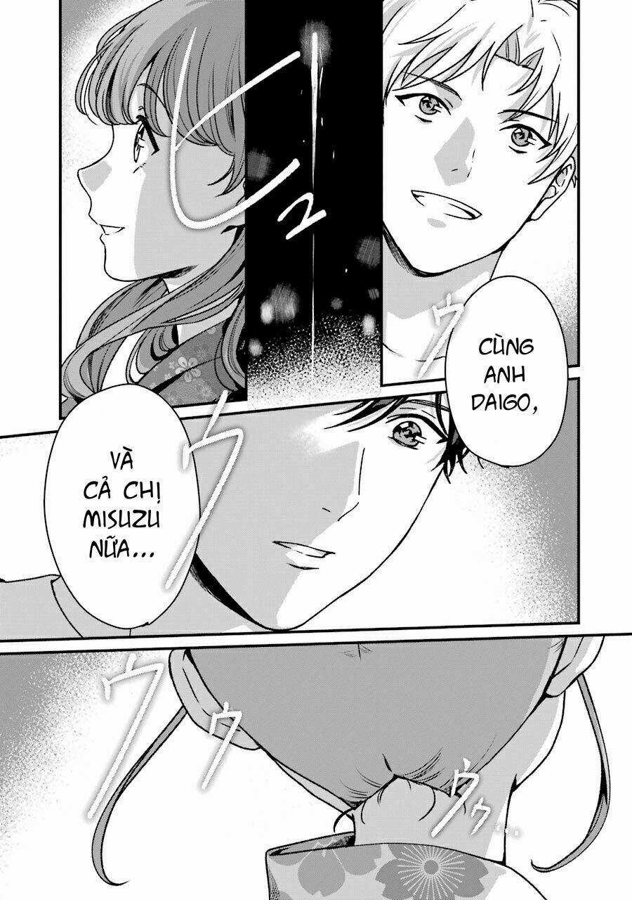 Dịch Vụ Anh Trai Thuê Chapter 14 trang 25