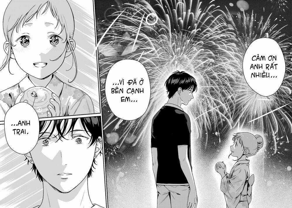 Dịch Vụ Anh Trai Thuê Chapter 14 trang 26