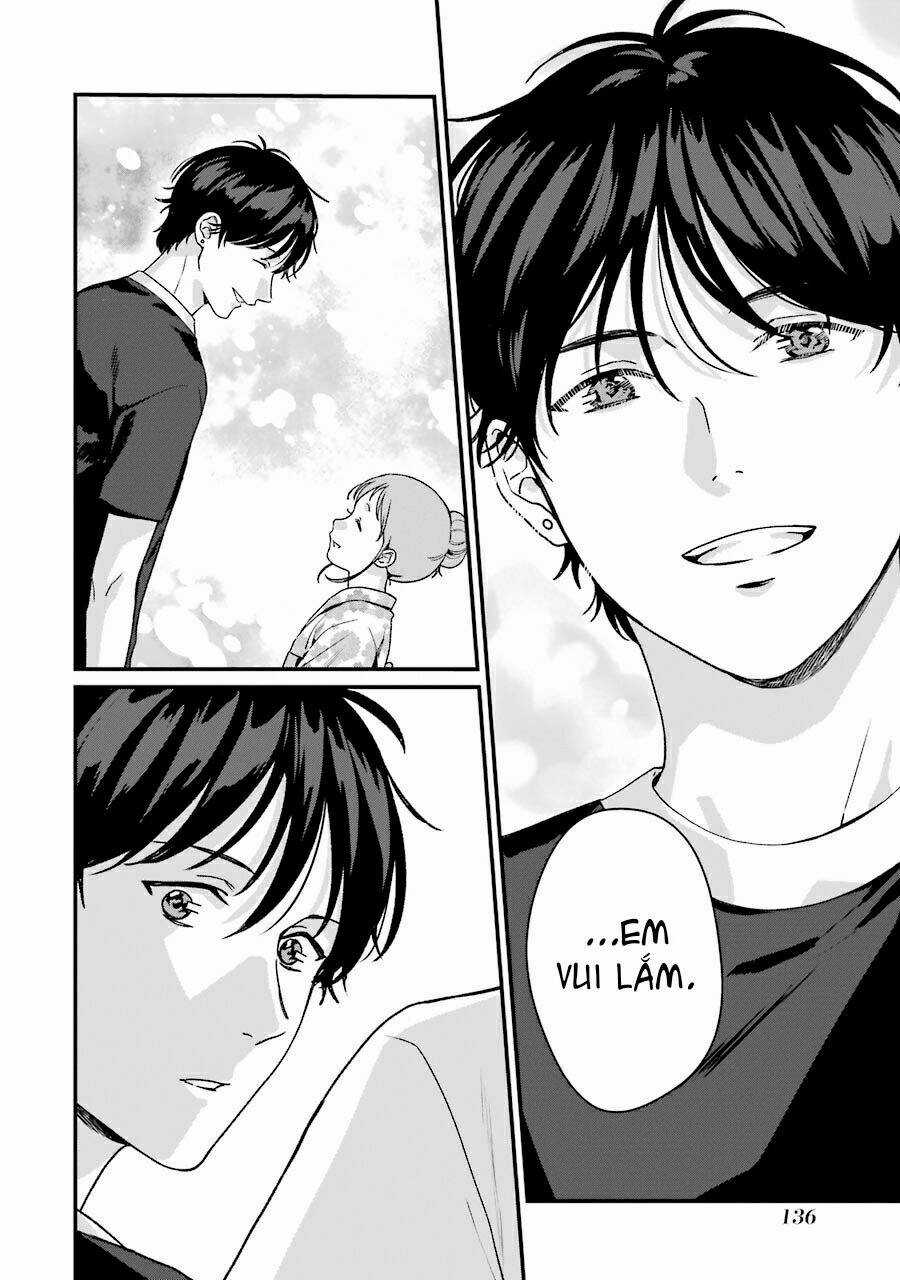 Dịch Vụ Anh Trai Thuê Chapter 14 trang 27