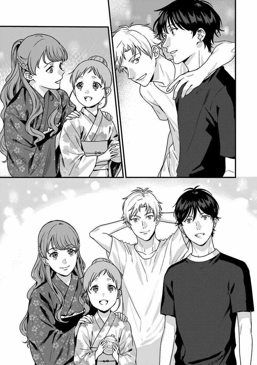 Dịch Vụ Anh Trai Thuê Chapter 14 trang 28