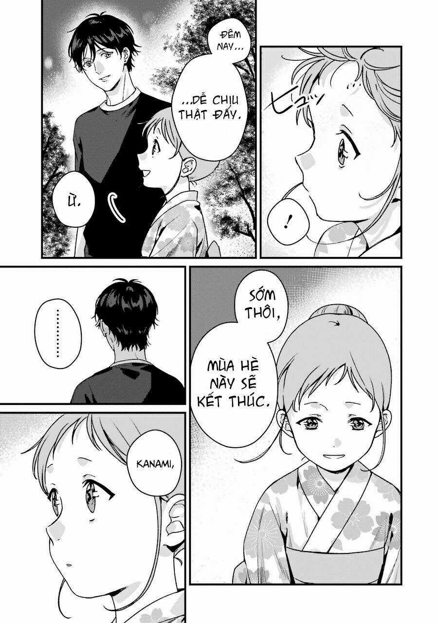 Dịch Vụ Anh Trai Thuê Chapter 14 trang 30