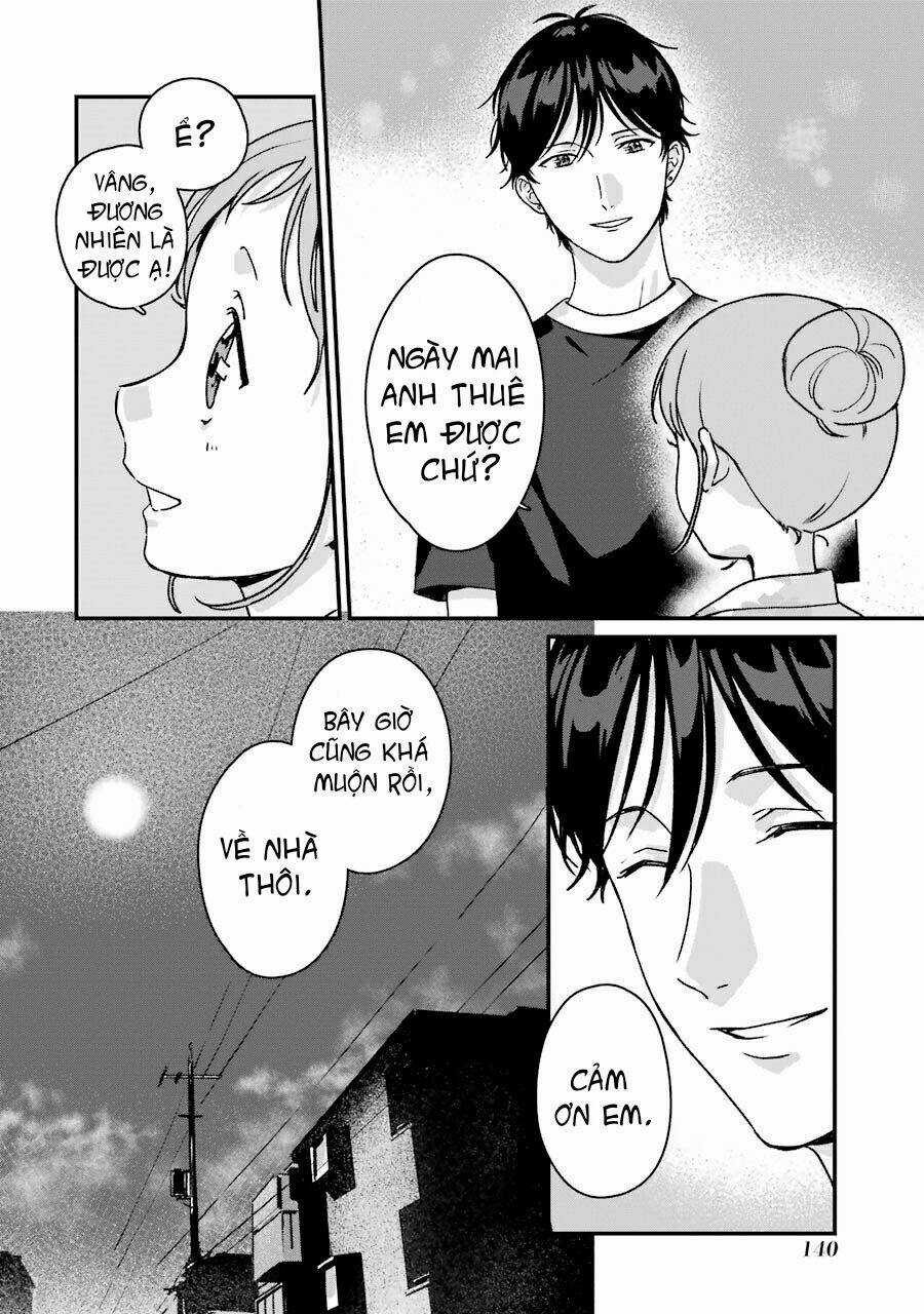 Dịch Vụ Anh Trai Thuê Chapter 14 trang 31