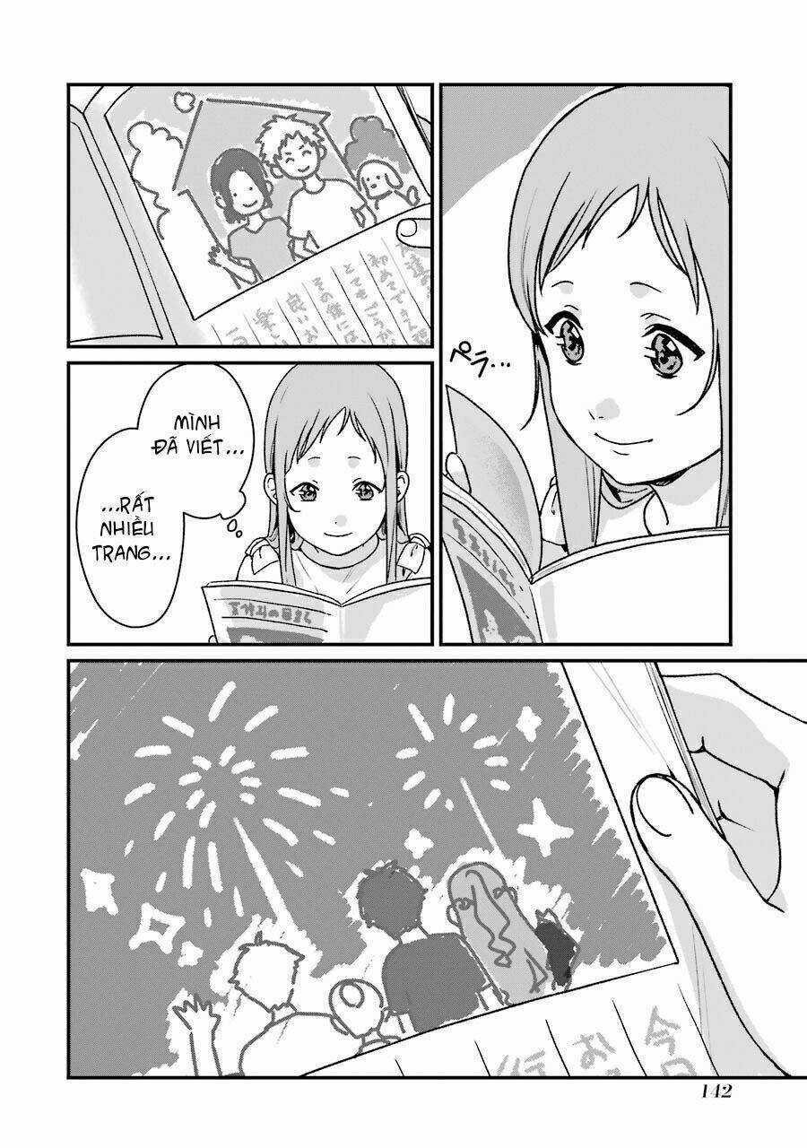 Dịch Vụ Anh Trai Thuê Chapter 14 trang 33