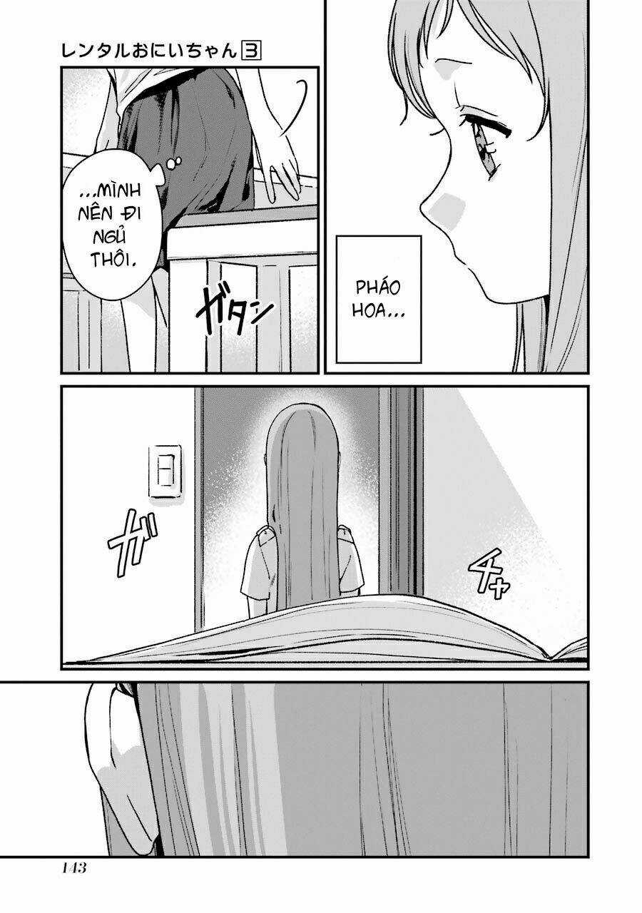 Dịch Vụ Anh Trai Thuê Chapter 14 trang 34