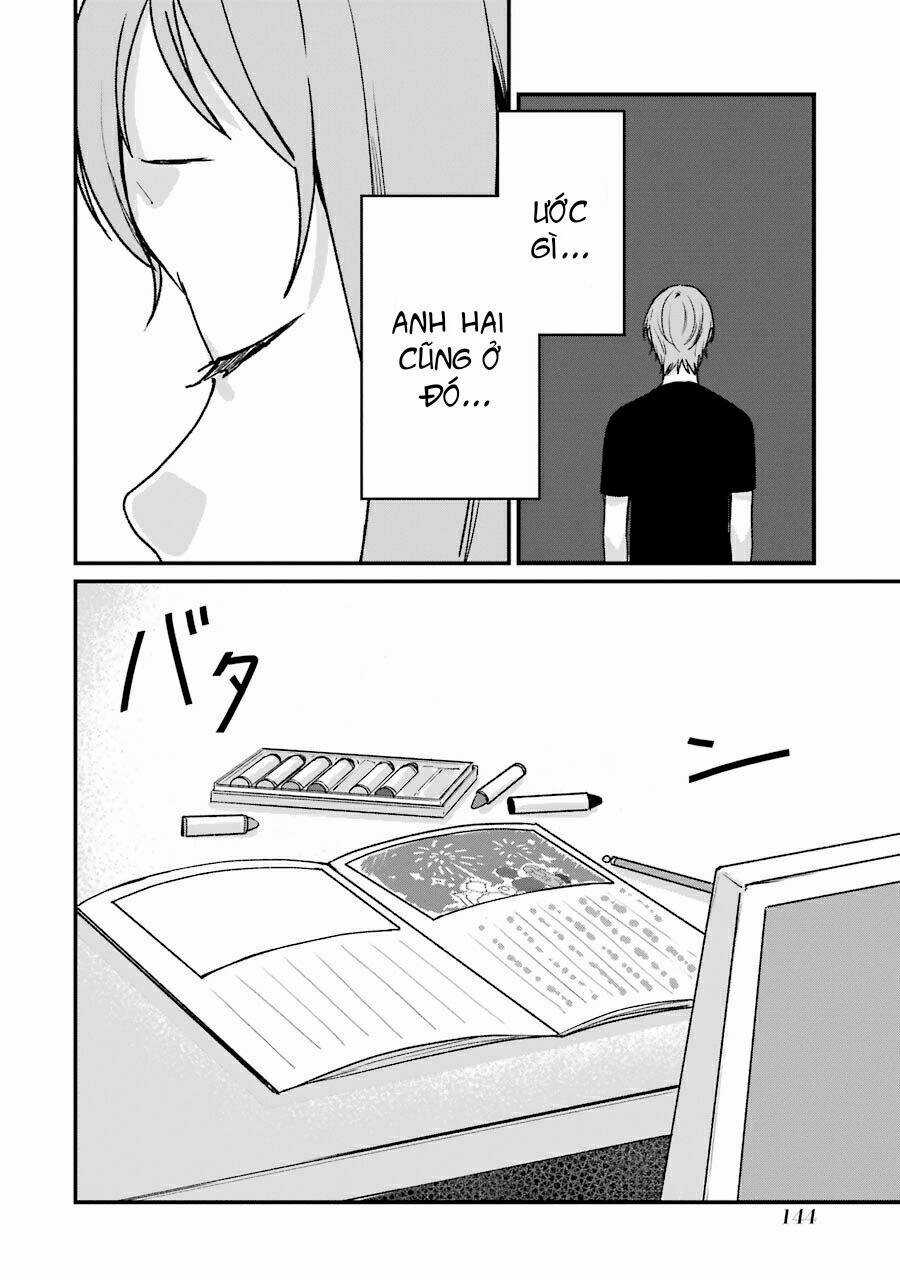 Dịch Vụ Anh Trai Thuê Chapter 14 trang 35