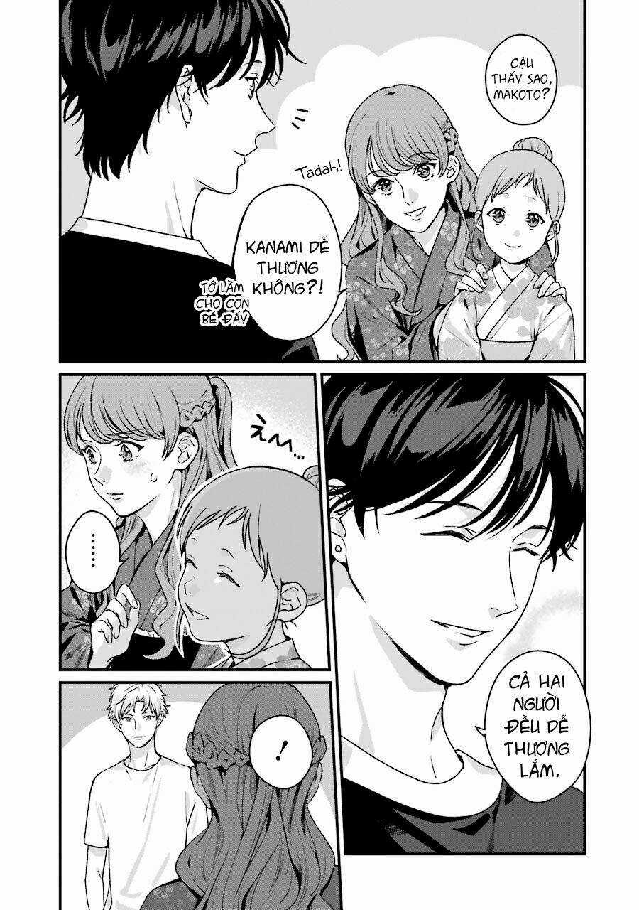 Dịch Vụ Anh Trai Thuê Chapter 14 trang 4