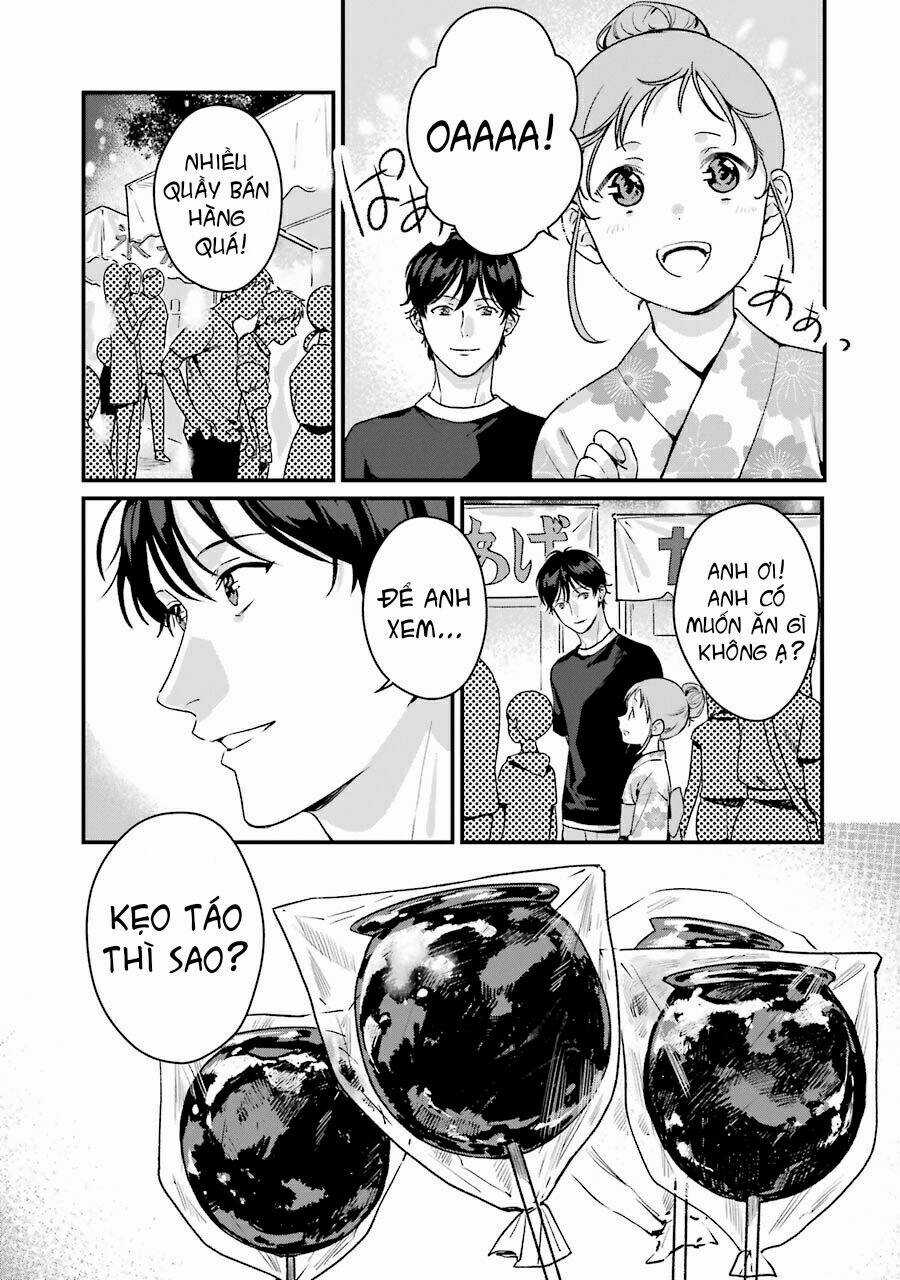 Dịch Vụ Anh Trai Thuê Chapter 14 trang 6