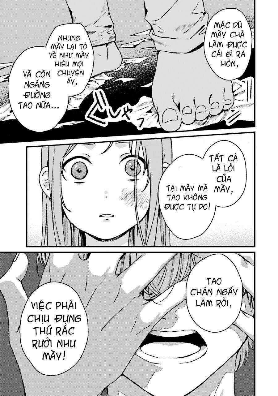 Dịch Vụ Anh Trai Thuê Chapter 15 trang 10