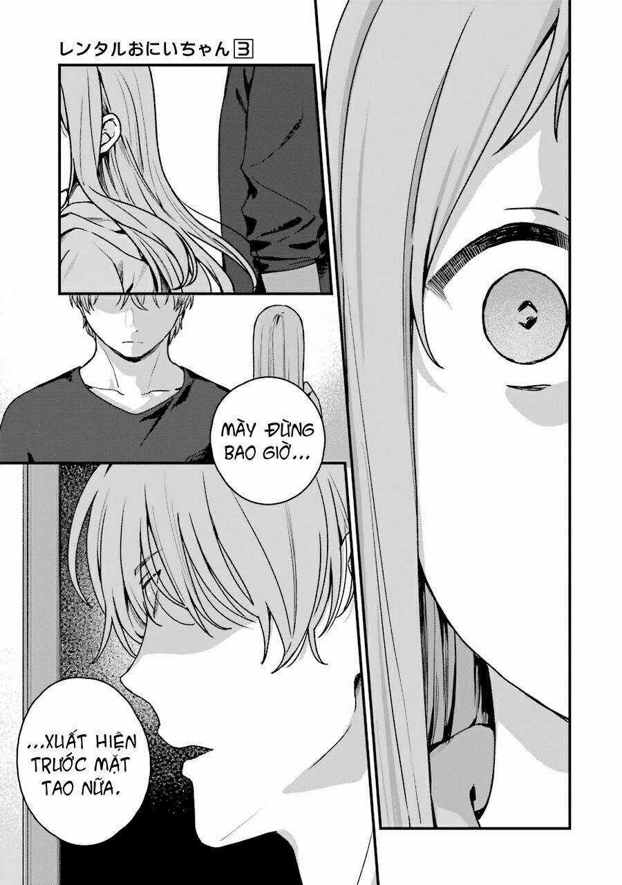 Dịch Vụ Anh Trai Thuê Chapter 15 trang 12