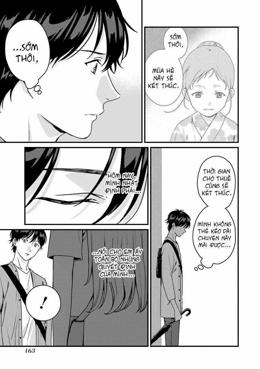 Dịch Vụ Anh Trai Thuê Chapter 15 trang 16