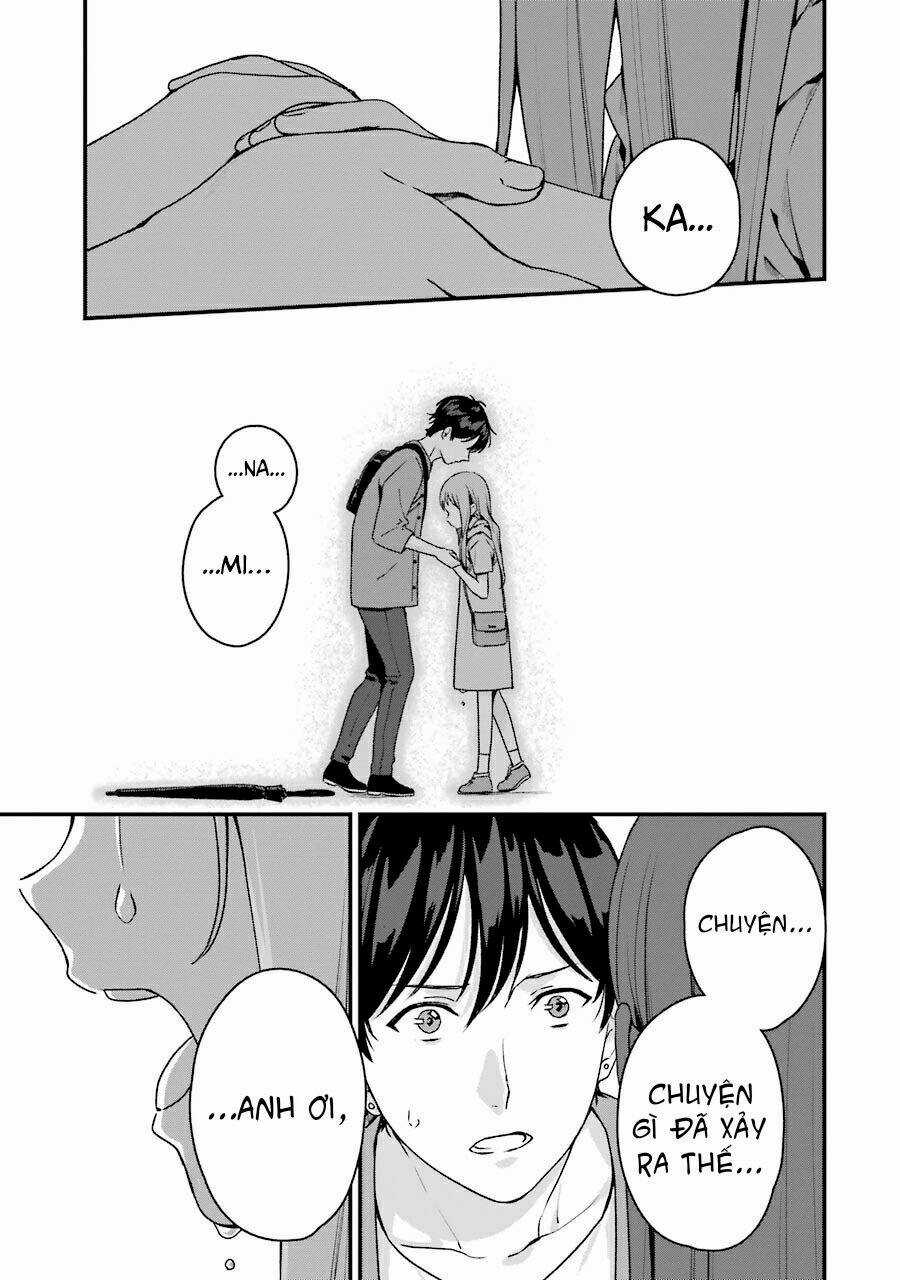 Dịch Vụ Anh Trai Thuê Chapter 15 trang 18