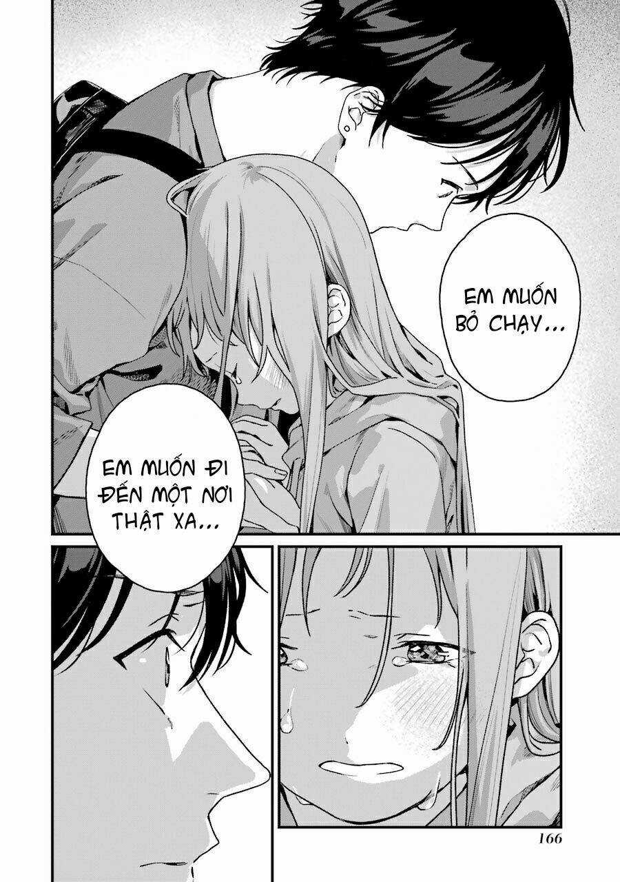 Dịch Vụ Anh Trai Thuê Chapter 15 trang 19