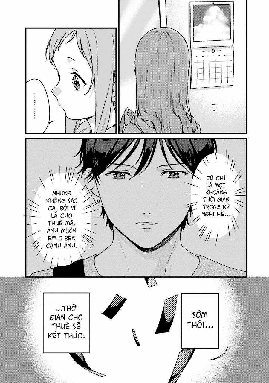 Dịch Vụ Anh Trai Thuê Chapter 15 trang 2