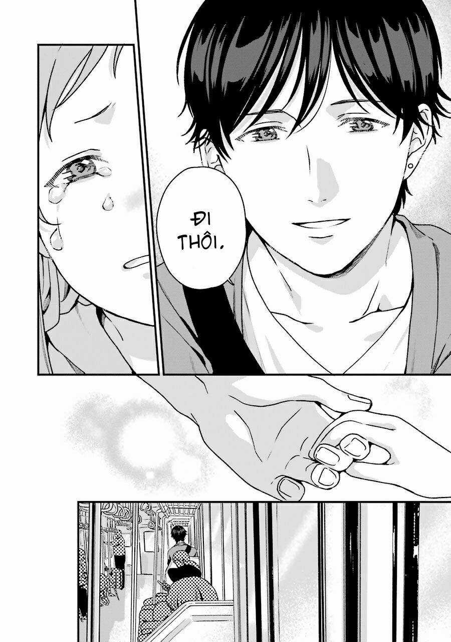 Dịch Vụ Anh Trai Thuê Chapter 15 trang 21