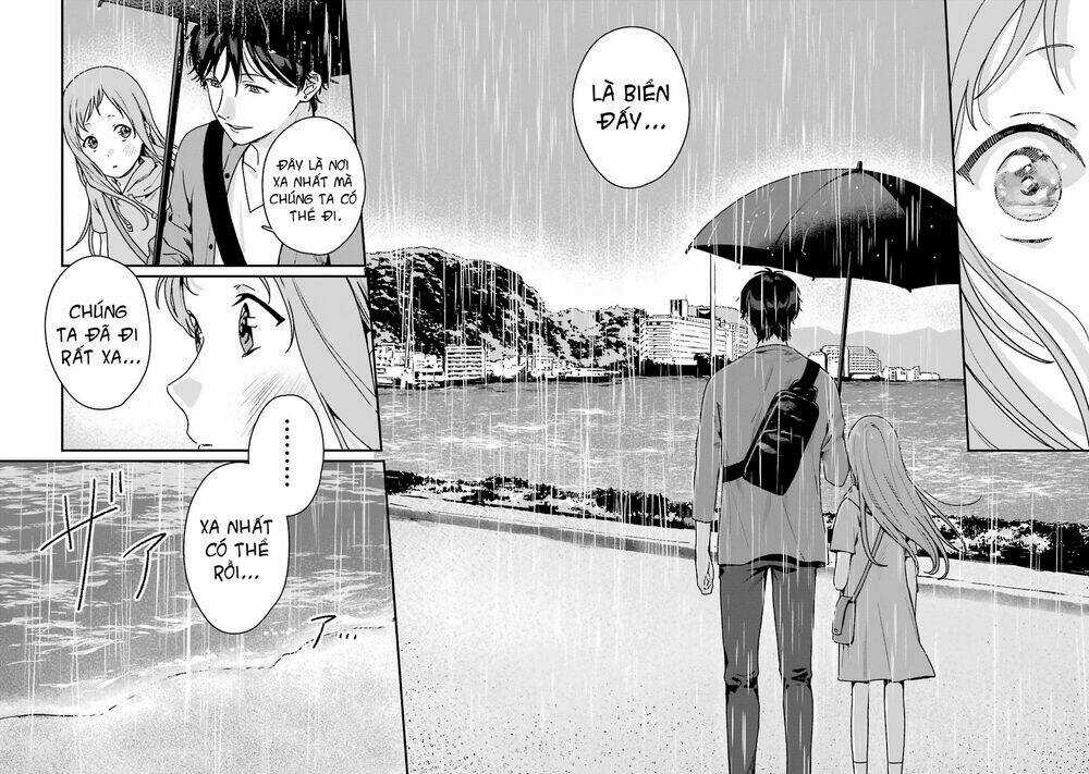 Dịch Vụ Anh Trai Thuê Chapter 15 trang 23