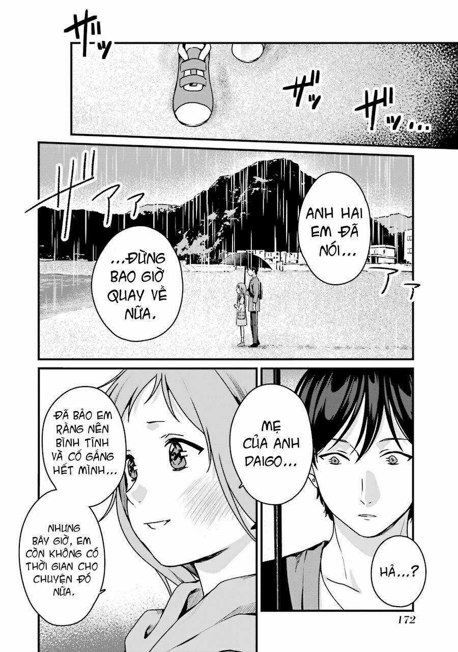 Dịch Vụ Anh Trai Thuê Chapter 15 trang 24