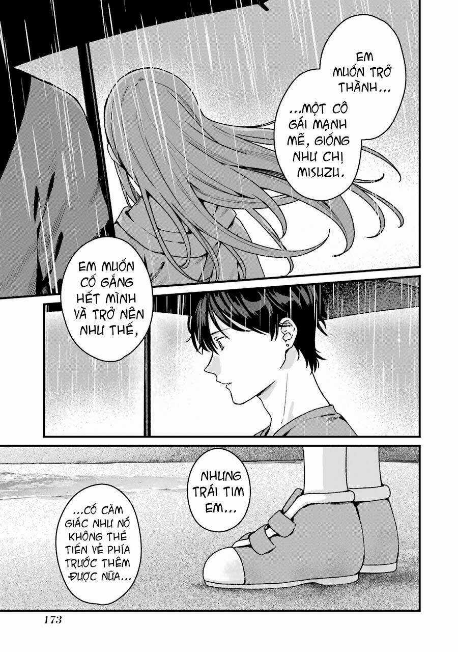 Dịch Vụ Anh Trai Thuê Chapter 15 trang 25