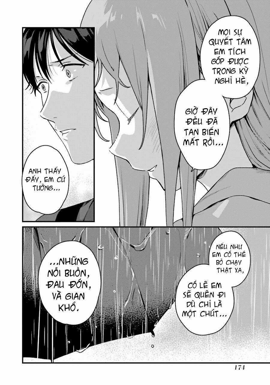 Dịch Vụ Anh Trai Thuê Chapter 15 trang 26