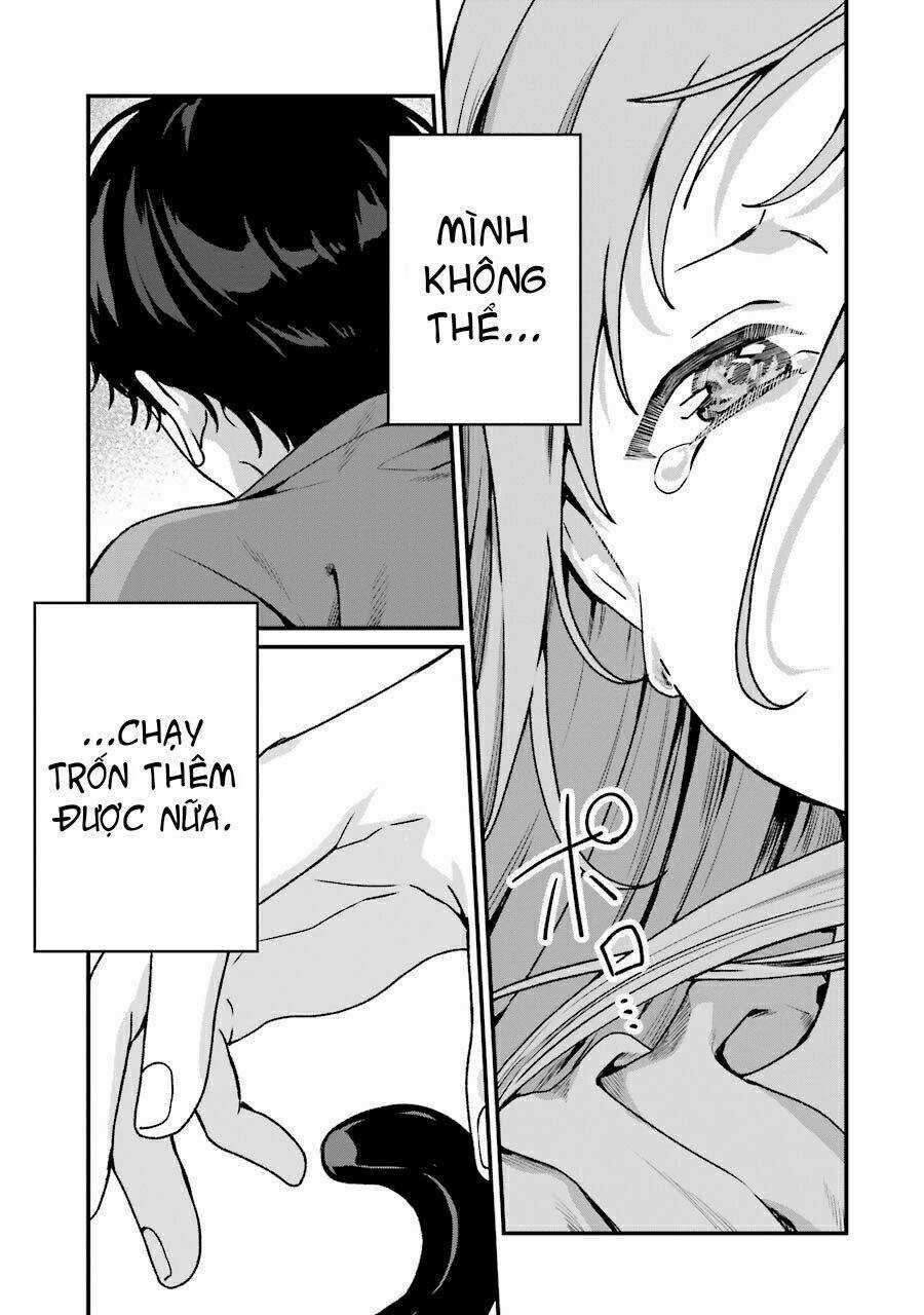 Dịch Vụ Anh Trai Thuê Chapter 15 trang 29