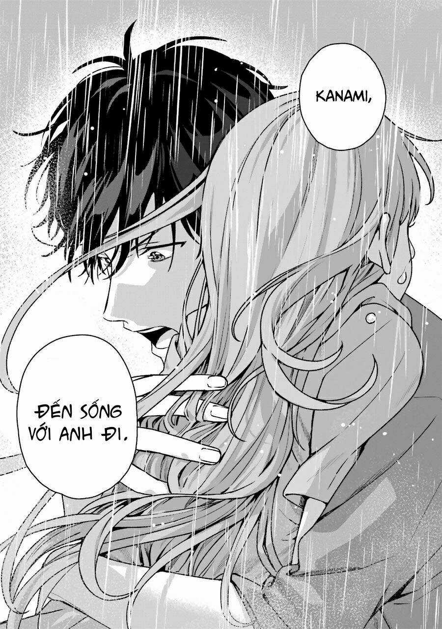 Dịch Vụ Anh Trai Thuê Chapter 15 trang 30